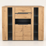 KOMODA MEMPHIS- 145x39x127 cm- 400,00€