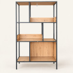 KOMODA OPSTEIN- 90x40x170 cm- 150,00€