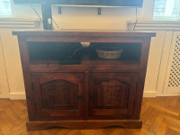 Komoda od punog drva