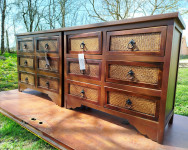 KOMODA RETRO *NOVO ZAPAKIRANO* VIŠE MODELA