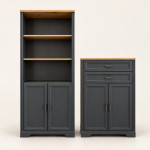KOMODA STABIL- 86x38x128/204x86x37 cm- 500,00€