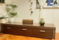 Komoda za tv i police