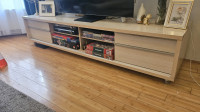 Niska TV komoda (226 cm) – iz seta s klupskim stolom 51041101