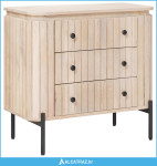 Ormar s ladicama s ladicama 70 x 30 x 65 cm - NOVO
