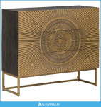 Ormar s ladicama s ladicama Mjed 75 x 30 x 65 cm - NOVO