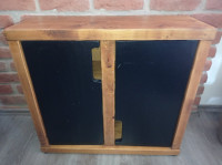 Ormarić / komoda od masivnog drva 80x30x72