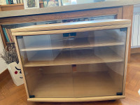 Ormarić za televizor i pripadajuću opremu