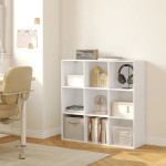 polica za boravak ili ured 9 pretinaca