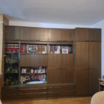 Prodajem regal za dnevni boravak