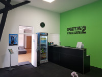 Recepcija - teretana