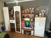 Set za dnevnu sobu TV