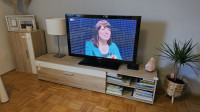 Set TV Ormarić Komoda Ormarić