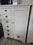 Shabby chic komoda