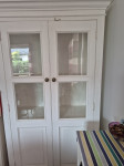Shabby chic vitrina