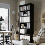 Stalak za knjige, regal ili kako već