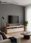 TV komoda SONORA XL 202cm – NOVO