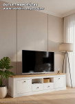 TV komoda WESTMINSTER 180 – NOVO