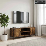 TV ormar 119 x 33 x 50 cm Dimljeni hrast - Dimljeni hrast 119 x 33 x 5