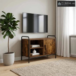TV ormar 67,5 x 33 x 50 cm Dimljeni hrast - Dimljeni hrast 67,5 x 33 x