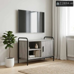 TV ormar 67,5 x 33 x 50 cm Siva Sonoma - Siva Sonoma 67,5 x 33 x 50 cm