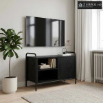 TV ormar 67,5 x 33 x 50 cm Crni hrast - Crni hrast 67,5 x 33 x 50 cm
