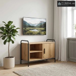 TV ormar 67,5 x 33 x 50 cm Hrast artisan - Hrast artisan 67,5 x 33 x 5