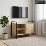 TV ormar 67,5 x 33 x 50 cm Hrast sonoma - Hrast sonoma 67,5 x 33 x 50
