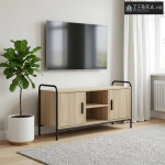 TV ormar 99 x 33 x 50 cm Hrast sonoma Konstruirano drvo - Hrast sonoma