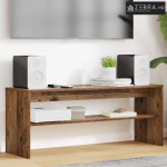 TV ormar Staro drvo 100 x 30 x 40 cm Konstruirano drvo