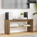 TV ormar Umjetnički hrast 80 x 30 x 40 cm Konstruirano drvo