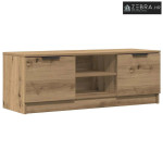 TV ormarić Artisan hrast 102x35x36,5 cm izrađeno drvo - Hrast artisan