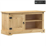 TV ormarić Corona 100 x 40 x 52 cm od masivne borovine