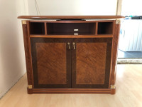 TV ORMARIĆ – stilski ormar za televizor, 107 x 85 x 55 cm, ormar