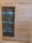 Komoda s Led svijetlima