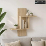 Zidna polica Hrast sonoma 59 x 17 x 63 cm Konstruirano drvo - Hrast so