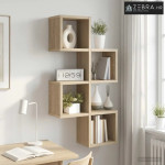Zidna polica Hrast sonoma 39 x 15 x 76 cm - Hrast sonoma