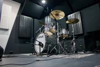Anthill akustični paneli - opremanje sobe za snimanje bubnjeva