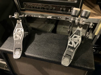 Iron cobra dvojni pedal