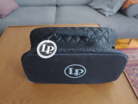 Latin Percussion LP532-BK torba za bongose