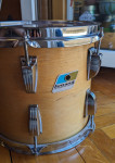 Ludwig 10"x9" 6ply maple tom blue olive