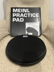 Meinl 12" Marshmallow Practice Pad + stalak za snare