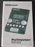Metronom Rhythmpumper RW500