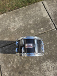 Pearl snare 12x7