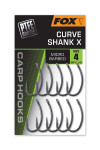 FOX UDICE CURVE SHANK X 2