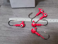 Jig udice vel.5/0 20gr Iron Claw