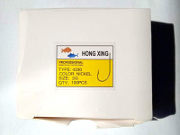 Udice 3/0 Hong Xing, pakiranje 100kom