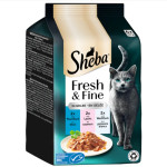 Prodajem hranu sheba - POVOLJNO!