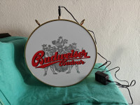 Svijetleća reklama  Budweiser