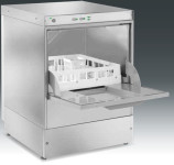 Perilica posuđa MADE IN ITALY košara 500x500 s 2 dozatora NOVO