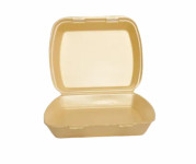 CATERING POSUDE STIROPOR (JEDNODJELNI) 200/1  240X190X60 MM